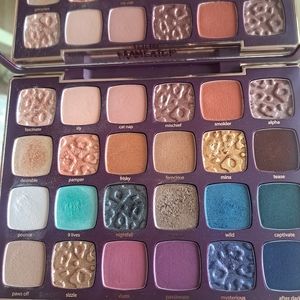 Tarte Maneater Nightfall Eyeshadow Palette